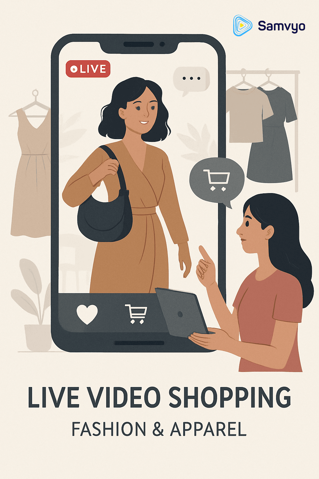 How Samvyo Helps Fashion Retailers Sell Smarter and Style Better