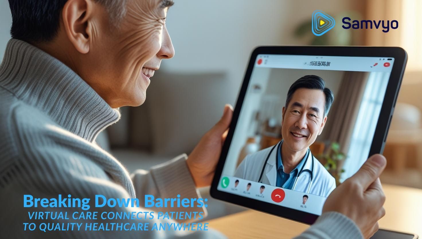 The Future of Virtual Care: How Strategic Technology Partnerships Are Revolutionizing Healthcare Delivery